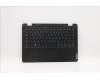 Lenovo MECH_ASM KB POR w/PT C BK(W/DFKB) para Lenovo 14w Gen 2 (82N8/82N9)