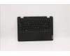 Lenovo MECH_ASM BKLTKB SWS w/PT C BK(W/FKB) para Lenovo 14w Gen 2 (82N8/82N9)