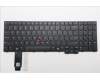 Lenovo NB_KYB 5C6TT5SB-BK-LTN-EURO ENG para Lenovo ThinkPad L16 Gen 2 (21RJ)