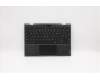 Lenovo COVER Upper Case ASM UK B 81MB SPT 5M para Lenovo 300e ChromeBook 2nd Gen (81MB)