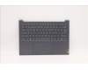 Lenovo COVER Upper Case ASM_GER L82NJ S/G DIS para Lenovo Yoga Slim 7 Pro-14ACH5 D (82NJ)