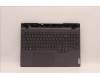 Lenovo COVER Upper Case ASM_ARA L82RD SG RGB para Lenovo Legion 5-15ARH7H (82RD)