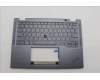 Lenovo MECH_ASM BL KB GY WW ARA LTN para Lenovo ThinkPad X13 2-in-1 Gen 5 (21LW/21LX)