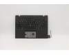 Lenovo MECH_ASM GRP,KBD,BZL,RUS,WL,BK,CHY para Lenovo ThinkPad X1 Nano Gen 1 (20UN/20UQ)