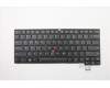 Lenovo NB_KYB Thorpe2 KBD,US,DFN BL para Lenovo ThinkPad 13 (20J2/20J1)
