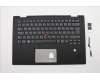 Lenovo MECH_ASM Ccover,BK,KBD GB,CBL,CHY-FUYU para Lenovo ThinkPad X1 Yoga 3rd Gen (20LD/20LE/20LF/20LG)