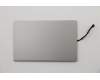 Lenovo 01YU077 MECH_ASM CS16_2BCP,MYLAR,SILVER,NFC,TRA
