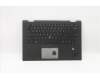 Lenovo MECH_ASM Ccover,BK,KBD US,CBL,DFN-ZS para Lenovo ThinkPad X1 Yoga 3rd Gen (20LD/20LE/20LF/20LG)