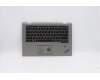 Lenovo MECH_ASM Ccover,SLV,KBD US,CBL,DFN-ZS para Lenovo ThinkPad X1 Yoga 3rd Gen (20LD/20LE/20LF/20LG)