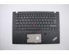 Lenovo MECH_ASM Ccov,SWE/FIN,NBLKBD,FPR,BK,LTN para Lenovo ThinkPad T490 (20N2/20N3)