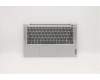 Lenovo COVER Upper C81YM AL_SIL FP NBLKB_SPN para Lenovo IdeaPad 5-14ITL05 (82FE)