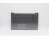 Lenovo COVER UpperCaseASM_CZE/SLKL82H8NFPAGBL para Lenovo IdeaPad 3-15ITL6 (82H8)