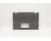 Lenovo COVER Upper Case ASM_US W 82HU FB GY para Lenovo IdeaPad Flex 5-14ALC05 (82HU)