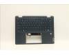 Lenovo COVER Upper Case ASM_USA ENG C 82UD BL para Lenovo Yoga 6 Gen 7 (82UD)