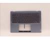 Lenovo COVER Upper Case ASM_USA ENG W82R9 SB BL para Lenovo IdeaPad Flex 5-14ALC7 (82R9)