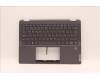Lenovo COVER Upper Case ASM_SPA W 82R7 SG BL para Lenovo IdeaPad Flex 5-14IAU7 (82R7/82TA)
