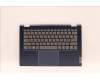 Lenovo COVER UpperCase ASM_LA SPA C21DM AB BL N para Lenovo ThinkBook 14s Yoga G2 (21DM)