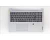 Lenovo COVER UpperCase_GER C82XF FP CG BL AL para Lenovo IdeaPad Slim 5 16IRL8 (82XF)