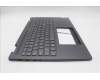 Lenovo COVER Upper Case ASM_SWS H 82YN FP STGY para Lenovo Yoga 7 16IRL8 (82YN)