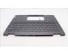 Lenovo COVER Upper Case ASM_ITA H 82YM FP STGY para Lenovo Yoga 7 14ARP8 (82YM)