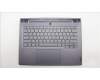 Lenovo COVER Upper Case ASM_ENG L82Y5 FP SG BL para Lenovo Legion Slim 5-14APH8 (82Y5)