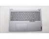 Lenovo COVER Upper Case ASM_ITA W21KK AG BL para Lenovo ThinkBook 16 G6 ABP (21KK)