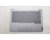 Lenovo COVER Upper Case ASM_EURO ENG W21KG AGBL para Lenovo ThinkBook 14 G6 IRL (21KG/21NQ)