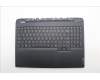 Lenovo COVER Upper Case ASM_USA ENG L 83DERGB para Lenovo Legion Pro 7i 16IRX9H Gen 9 (83DE)