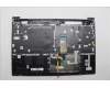 Lenovo COVER UpperCase_GER C 83G1 CG NFP BL para Lenovo IdeaPad Slim 5 15IRH9R (83J6)