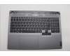 Lenovo COVER Upper Case ASM FRA C 83DH LGBL para Lenovo Legion Slim 5-16ARP9 (83EX)