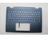 Lenovo COVER UpperCaseASM EURO ENG H83DJ NFP TT para Lenovo Yoga 7 14IML9 Gen 9 (83DJ)