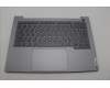 Lenovo COVER Upper Case ASM_UKE W21MR AG BL U para Lenovo ThinkBook 14 G7 IML (21MR)
