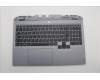 Lenovo COVER Upper Case ASM_GER C 83DX RGB para Lenovo LOQ 15i 15IRX9 Gen 9 (83DV/83KH)