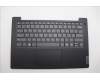 Lenovo COVER Upper Case ASM_EURO ENG L83GUNFPBK para Lenovo V14 G5 IRL (83GU/83HD)