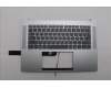 Lenovo COVER Upper Case ASM_GER W83J3 CG BL para Lenovo IdeaPad Slim 5 15ARP10 (83J3)