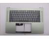 Lenovo COVER Upper Case ASM_UKE W83J3 SG BL para Lenovo IdeaPad Slim 5 15ARP10 (83J3)