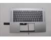 Lenovo COVER Upper Case ASM_EURO ENG W83J3 CGBL para Lenovo IdeaPad Slim 5 15ARP10 (83J3)