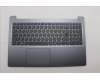 Lenovo COVER Upper Case ASM_GER L 83LKLG NBL para Lenovo LOQ 15IAX9E (83LK/83ME)