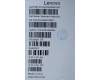 Lenovo COVER UpCaseASM EURO ENG H83J0 LG ML NBL para Lenovo IdeaPad Slim 5 14ARP10 (83HT)