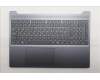Lenovo COVER Upper Case ASM_UKE L 83K7 LG NBL para Lenovo IdeaPad Slim 3 15ARP10 (83K7)