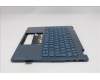 Lenovo COVER UpASSY GER H 83JR NFP TT PS para Lenovo Yoga 7 2-in-1 14AKP10 (83JR)