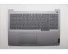 Lenovo COVER Upper Case ASM_EURO ENG W21SKAGBLH para Lenovo ThinkBook 16 G8 IAL (21SK)