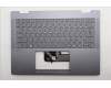 Lenovo COVER UpASSY SLV H 83KT NFP LG BL para Lenovo IdeaPad 5 2-in-1 14IAL10 (83KR)