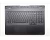 Lenovo COVER UpperCaseASM_EURO ENG L83LTEBBLRGB para Lenovo Legion Pro 5 16ADR10 (83LT)