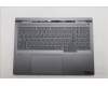 Lenovo COVER Upper Case _SPA L21R0 CP w/Screw para Lenovo ThinkBook 16p G6 (21R0)
