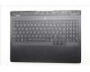 Lenovo COVER Upper Case ASM_FRA L 83F3EB BL RGB para Lenovo Legion Pro 5 16IAX10 (83F3)