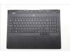 Lenovo COVER Upper Case ASM_UKR L 83NNEB WH para Lenovo Legion Pro 5 16IRX10 (83NN)