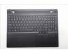 Lenovo COVER Upper Case ASM_EURO ENG L83F1ASRGB para Lenovo Legion 5 15AKP10 (83F1)