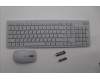 Lenovo KYB_MOUSE G-T Eos3 2.4G KM CLD RU_CY para Lenovo IdeaCentre AIO 3 27ARR9 (F0HQ)