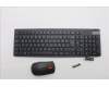Lenovo KYB_MOUSE Eos3 2.4G KM BLK DE para Lenovo ThinkCentre M70q Gen 6 (13HE)